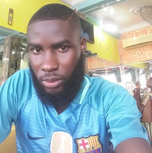 Meet your Posher, Saheed